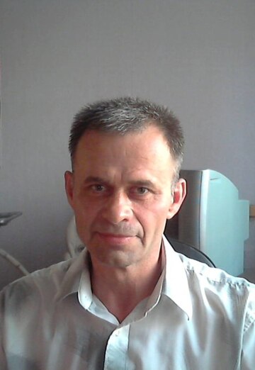Моя фотография - Николай, 57 из Балаково (@nikolay190101)