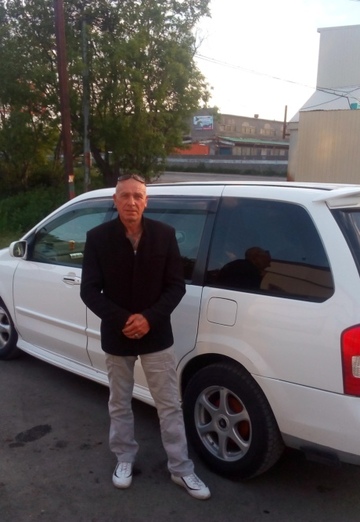 My photo - Aleksandr, 58 from Petropavlovsk-Kamchatsky (@aleksandr909020)