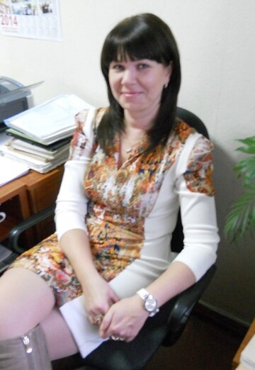 My photo - Elena, 45 from Makeevka (@elena281385)