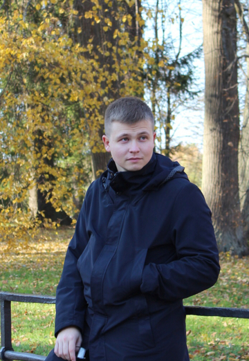 Моя фотография - Сергей, 23 из Санкт-Петербург (@sergey897715)