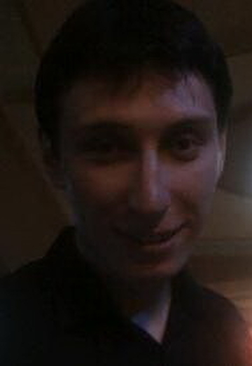 Моя фотография - Александр, 34 из Янгиюль (@id515395)