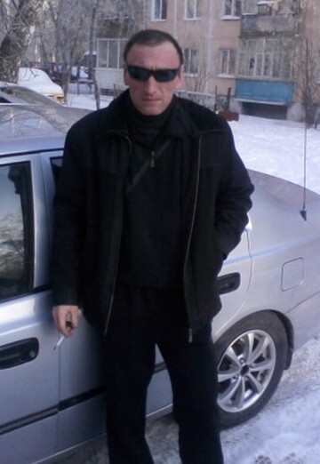 My photo - Aleksey, 48 from Tomsk (@alexrepa)