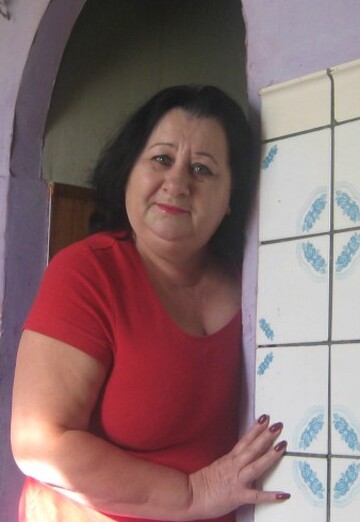 Моя фотография - Елена, 65 из Мукачево (@elena520470)