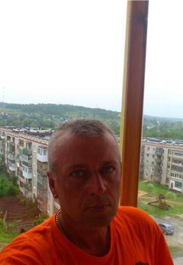 My photo - Aleksandr, 51 from Degtyarsk (@sid1972bkru)