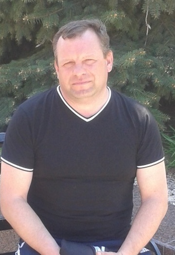 My photo - Vladimir, 51 from Warsaw (@vladimir205148)