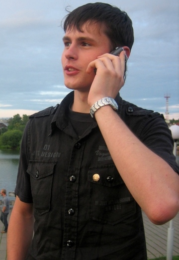 My photo - Antuan, 33 from Minsk (@antuan82)