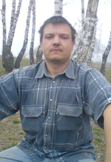 My photo - andrey, 46 from Verkhneyarkeyevo (@andrey285257)