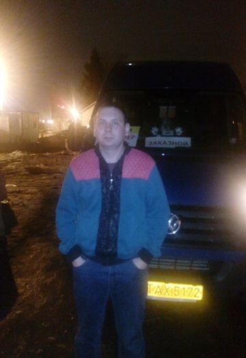 My photo - Andrey, 37 from Babruysk (@andrey392604)