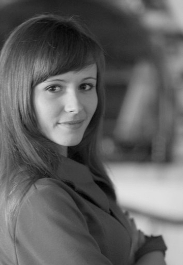 Моя фотография - Валентина, 32 из Минск (@id265999)