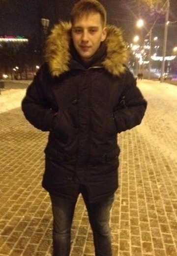 Моя фотография - Илья, 31 из Витебск (@ilya76776)