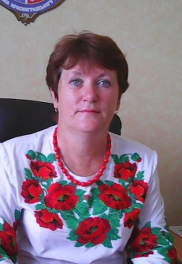 My photo - Svetlana, 56 from Krasnohrad (@svetikkrivenko)