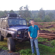 Андей, 36, Сатка