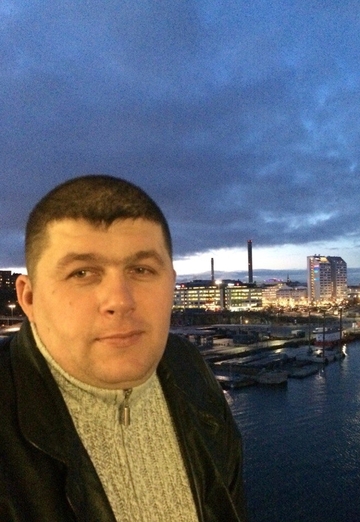 My photo - Gennadiy, 40 from Rudniy (@gennadiy31682)