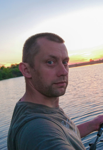 My photo - Pavel, 46 from Sosnovoborsk (@pavel216149)