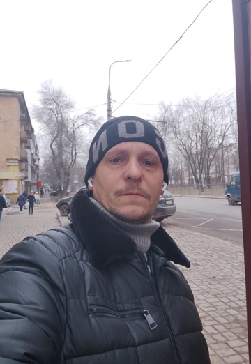Моя фотография - Дмитрий, 40 из Донецк (@dimagoncharov2)