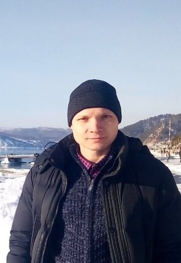 My photo - Vladimir, 44 from Irkutsk (@vladimir351520)