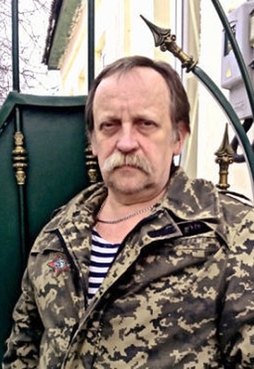 My photo - Sergey, 65 from Makeevka (@sergey513838)