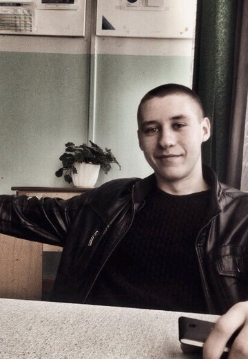 Моя фотография - Саня, 27 из Комсомольск (@sanya32985)
