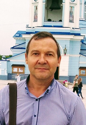 My photo - Sergey, 53 from Voronezh (@sergey644522)