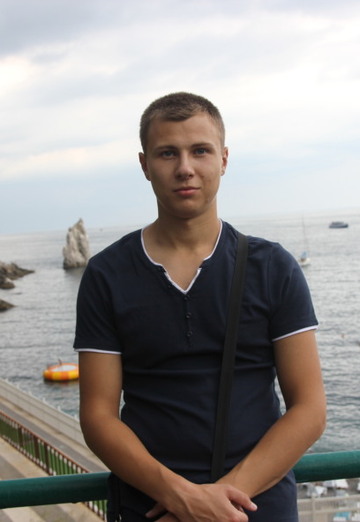 Моя фотография - Александр, 35 из Новосибирск (@aleksandr334902)