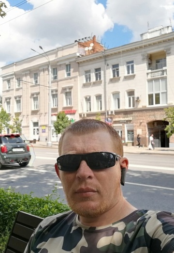 My photo - Konstantin, 40 from Rostov-on-don (@konstantineremin6)
