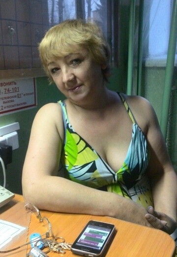 Моя фотография - Марина, 59 из Бодайбо (@marina204593)
