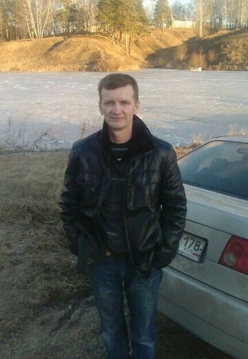 Моя фотография - Андрей, 52 из Кстово (@andrey472710)