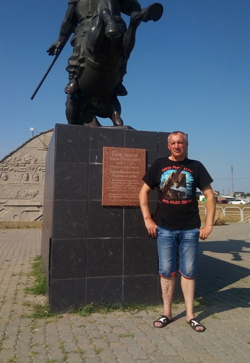 Моя фотография - анатолий, 57 из Волгодонск (@anatoliy52000)