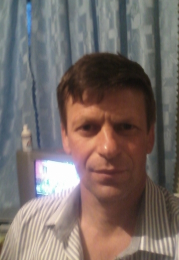 My photo - Yura, 51 from Drabiv (@urajernovskiy72)
