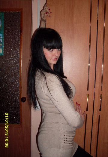 My photo - Evgeniya, 37 from Gorodische (@id431892)