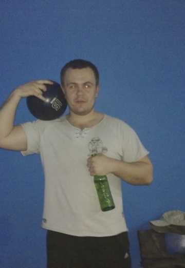 Моя фотография - Геннадий, 40 из Владикавказ (@gennadiy97)