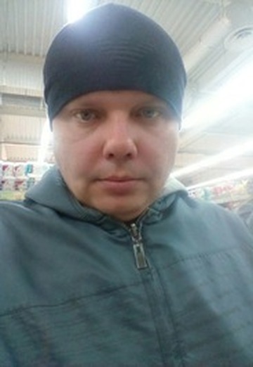 Моя фотография - Елисей, 40 из Витебск (@elisey547)