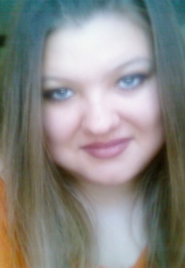 My photo - Oksana, 33 from Kinel (@oksana4401)