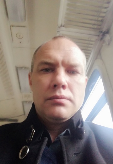 My photo - Oleg, 47 from Vyazma (@oleg342325)