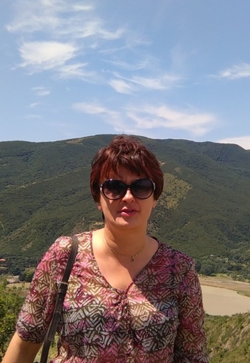 My photo - Alla.gir, 50 from Tbilisi (@alissagir072)