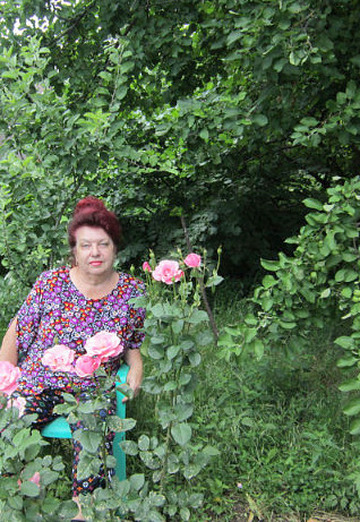 My photo - lyudmila, 73 from Krasnodar (@lyudmilapeshkina)