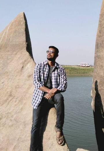 My photo - Pranab, 39 from Pandharpur (@pranab1)