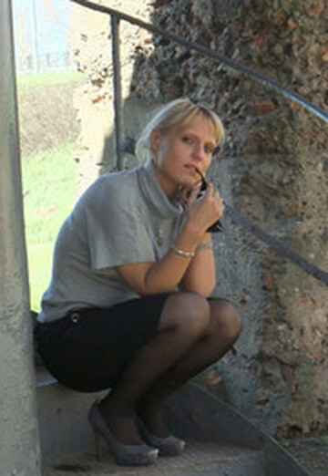 My photo - Ann, 39 from Saint Petersburg (@ann8263193)
