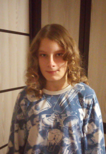 Моя фотография - Вика, 19 из Брянск (@vika62952)