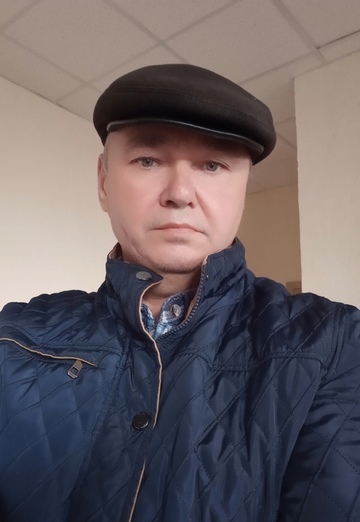 Моя фотография - Василий, 53 из Петухово (@vasiliy87768)