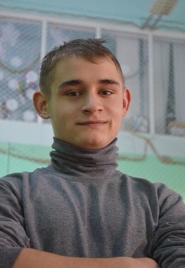 Моя фотография - Егор, 30 из Кемерово (@egor43662)