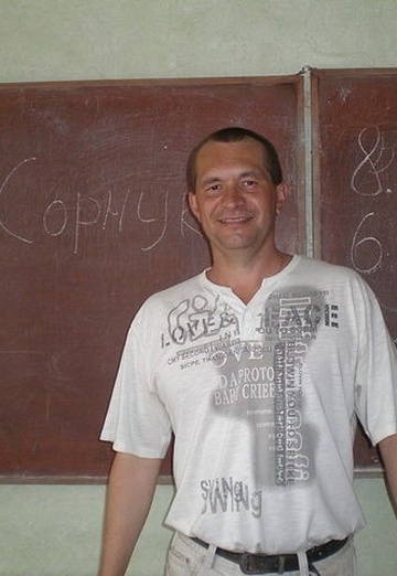 Моя фотография - Андрей, 54 из Комсомольск-на-Амуре (@andrey598405)
