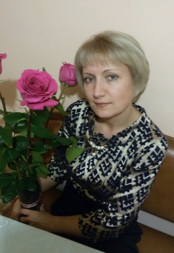 Моя фотография - Anuta, 43 из Новороссийск (@anuta15600)