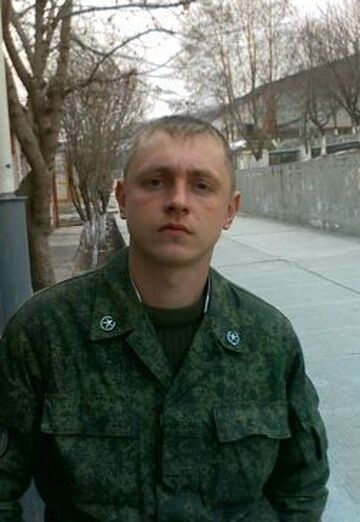 My photo - Sergey, 41 from Krasnaya Gorbatka (@sergey1070593)