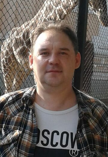 Моя фотография - Алексей, 51 из Москва (@aleksey672920)