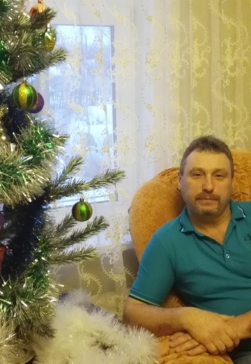 My photo - Aleksandr, 55 from Kokhma (@aleksandr490393)