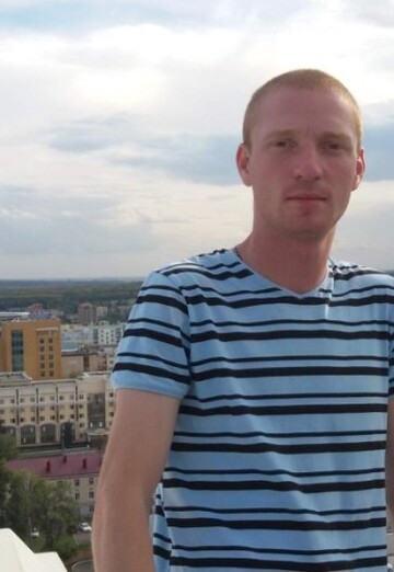 Моя фотография - Сергей Михайлович, 34 из Саранск (@sergeymihaylovich46)