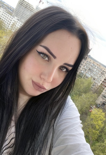 My photo - Ekaterina, 26 from Saint Petersburg (@ekaterina199776)
