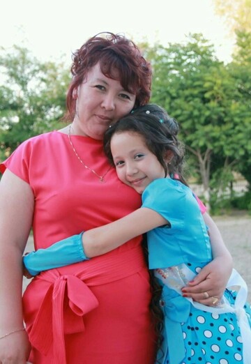 Моя фотография - Adelya, 47 из Астрахань (@adelya663)