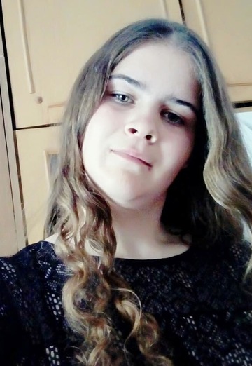 My photo - Yulya, 23 from Ternopil (@ulya50376)